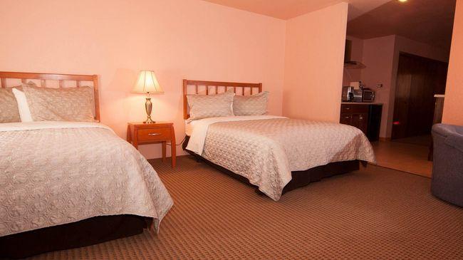 Valley Hi Hotel Fraser Quarto foto