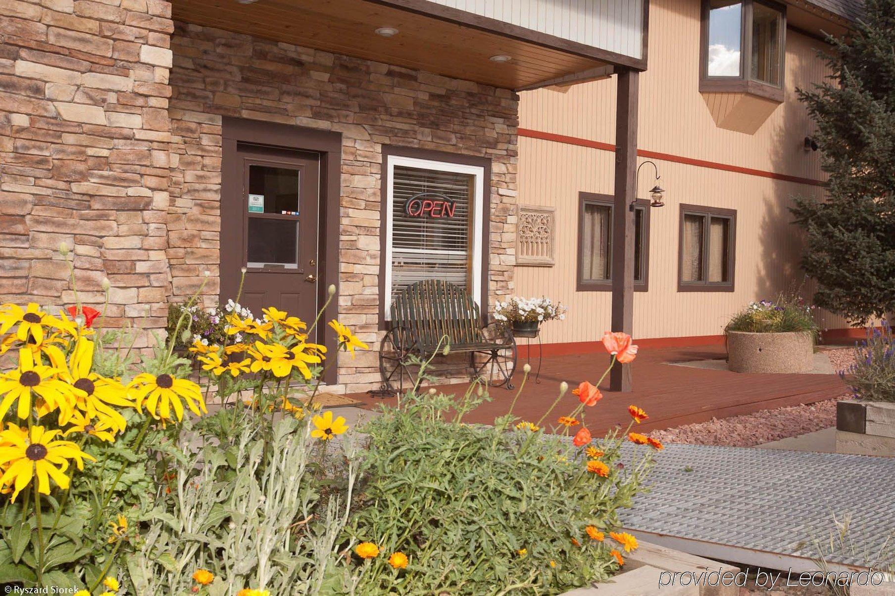 Valley Hi Hotel Fraser Exterior foto
