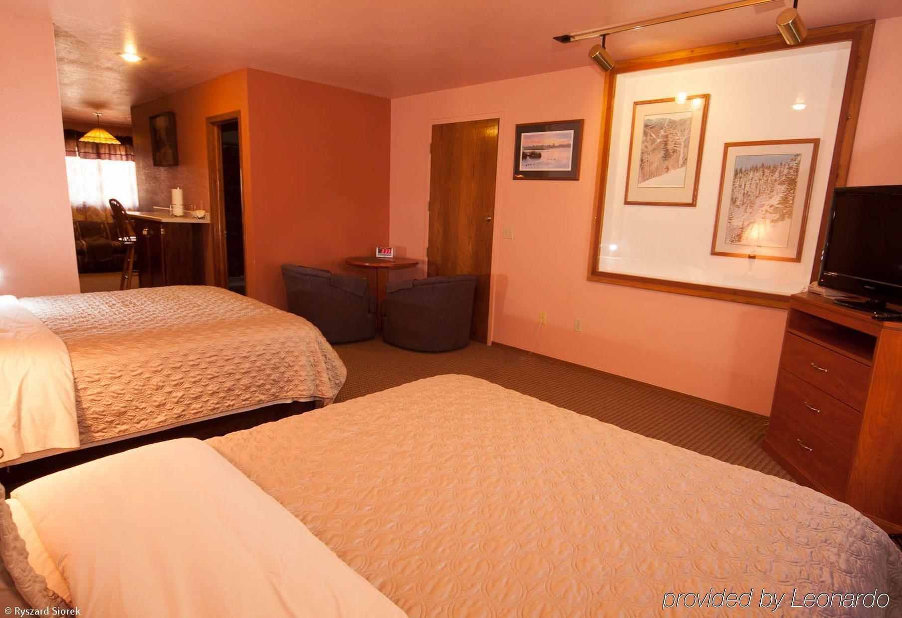 Valley Hi Hotel Fraser Quarto foto